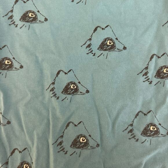 Tea Collection Racoon Romper - Picture 3 of 3